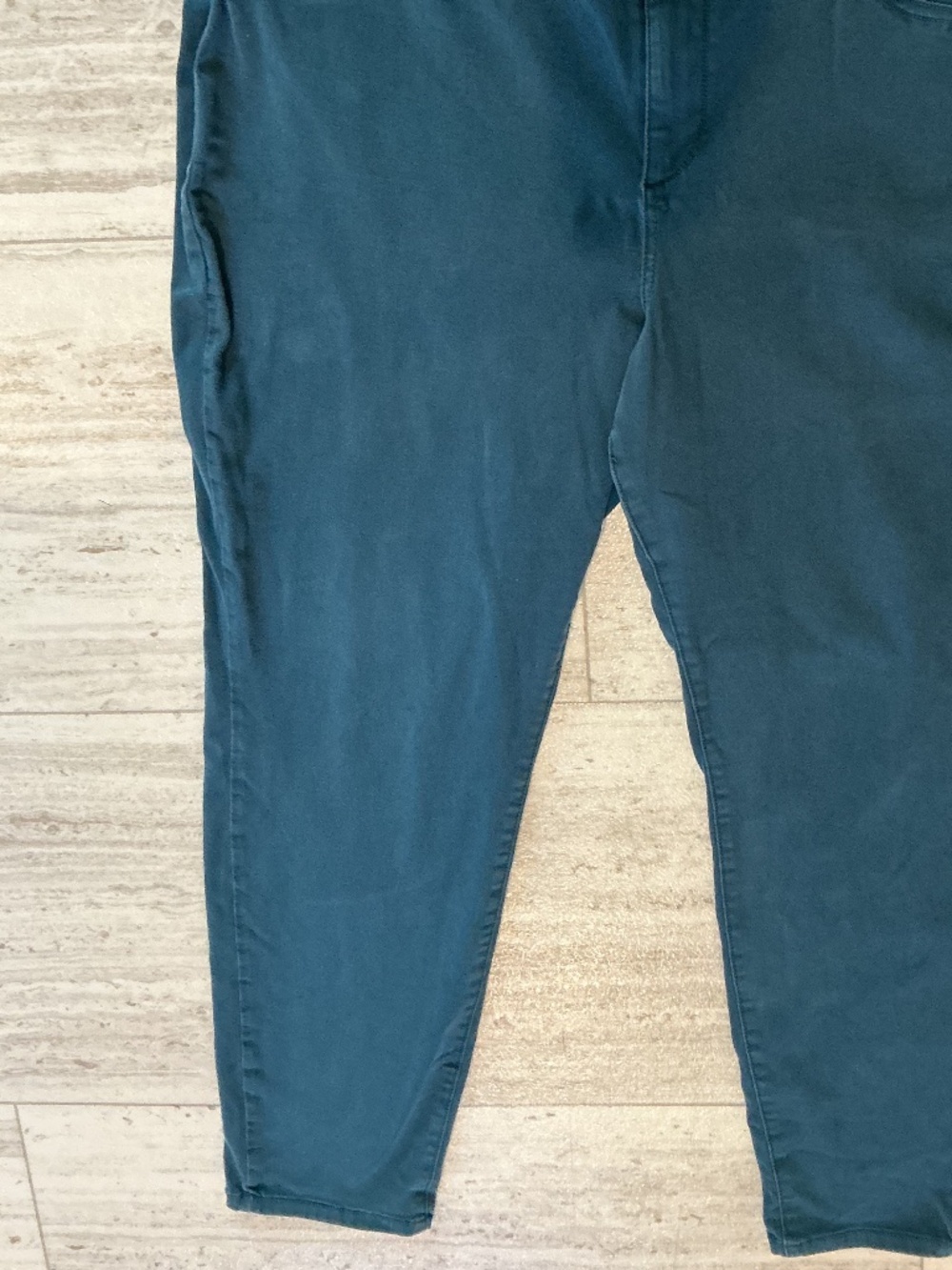 Plus Size Skinny Jeans - Picture 2 of 4
